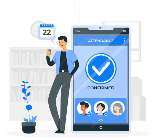 Hệ Thống Chấm Công Nhận Dạng Khuôn Mặt | Face Recognition Attendance